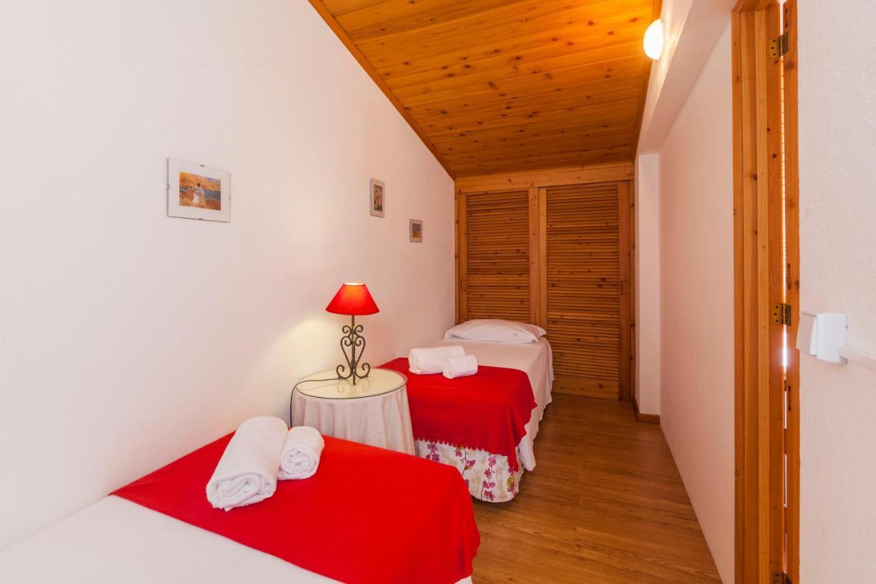 Вилла Casas Do Porto Моштейруш Экстерьер фото